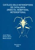 CATÀLEG DELS HETERÒPTERS DE CATALUNYA (INSECTA, HEMIPTERA, HETEROPTERA) | 9788472837256 | RIBES, JORDI / SERRA, ANTONI / GOULA, MARTA