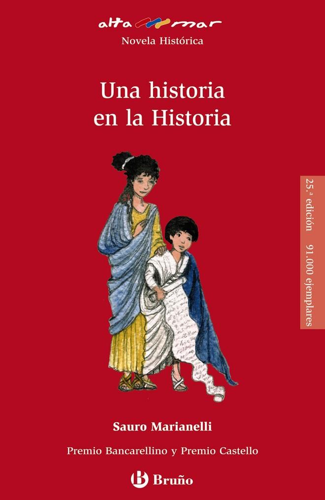 HISTORIA EN LA HISTORIA, UNA | 9788469626689 | MARIANELLI, SAURO