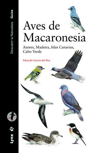 AVES DE MACARONESIA | 9788496553705 | GARCIA DEL REY, EDUARDO