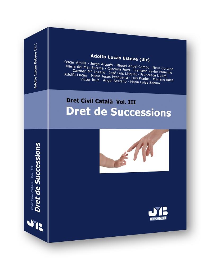 DRET CIVIL CATALA, VOL, III | 9788476989036 | VARIOS AUTORES