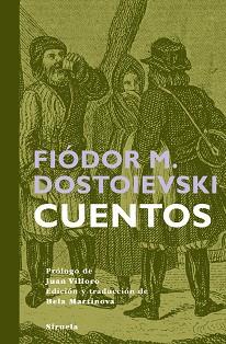 CUENTOS | 9788498416435 | DOSTOIEVSKI, FIÓDOR