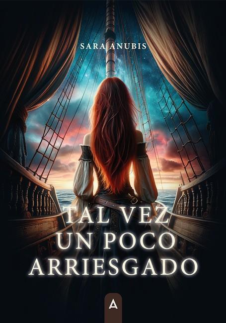 TAL VEZ UN POCO ARRIESGADO | 9791387823054 | ANUBIS, SARA