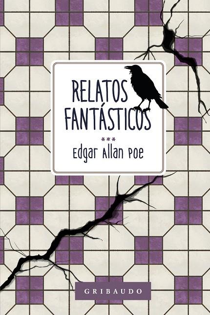 RELATOS FANTÁSTICOS | 9791399119732 | POE, EDGAR ALLAN