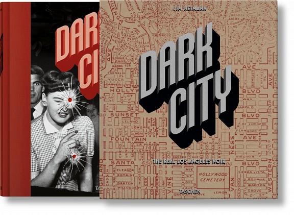 SINS OF THE CITY. THE REAL LOS ANGELES NOIR | 9783836560764 | HEIMANN, JIM