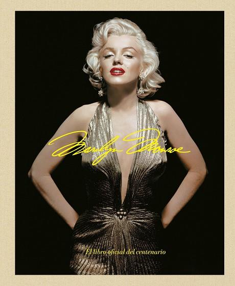 MARILYN MONROE 100 : EL LIBRO OFICIAL DEL CENTENARIO | 9788448045593 | AA. VV.