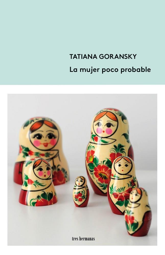 MUJER POCO PROBABLE, LA | 9788412337877 | GORANSKY, TATIANA