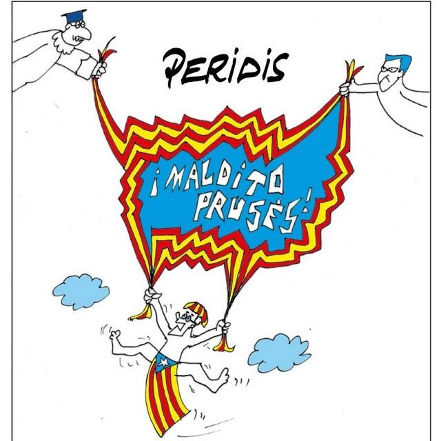 MALDITO PRUSES | 9791399008906 | DEL SOL, JOSÉ / LLAMAS, ALBERTO