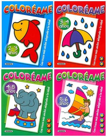 COLORÉAME | 9788467762754 | SUSAETA, EQUIPO