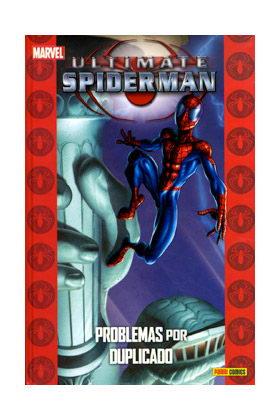 ULTIMATE SPIDERMAN 04 : PROBLEMAS POR DUPLICADO | 9788490240694 | BENDIS, BRIAN MICHAEL / BAGLEY, MARK