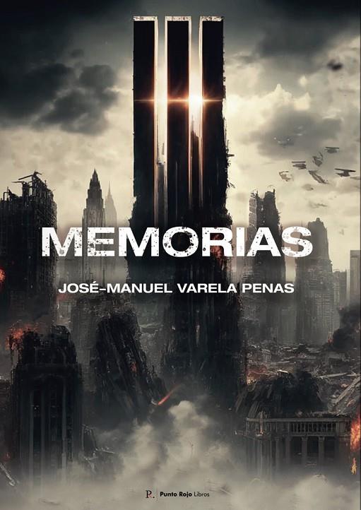 MEMORIAS (JOSÉ MANUEL VARELA PENA) | 9790670123512 | VARELA PENA, JOSÉ MANUEL