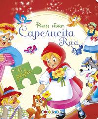 CAPERUCITA ROJA | 9788490374931