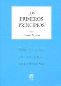 PRIMEROS PRINCIPIOS, LOS | 9788498364705 | SPENCER, HERBERT