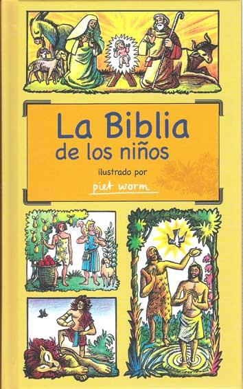 BIBLIA DE LOS NIÑOS, LA | 9788417452339 | AAVV