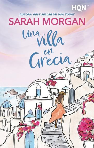 VILLA EN GRECIA, UNA | 9788410744295 | MORGAN, SARAH
