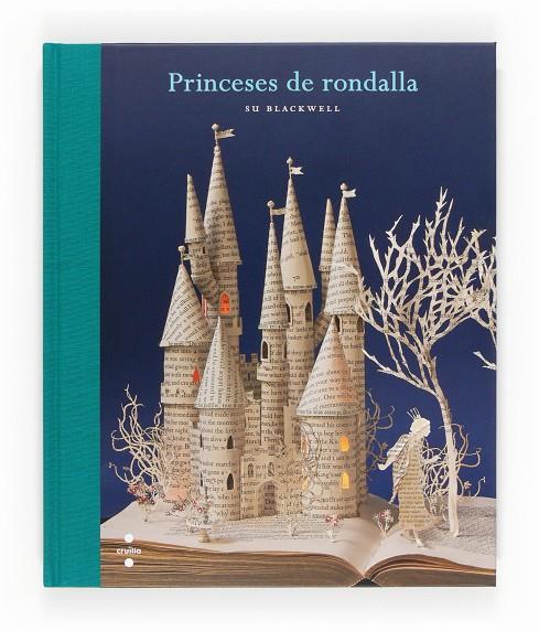 PRINCESES DE RONDALLA | 9788466130813 | GRIMM, JACOB / PERRAULT, CHARLES / GRIMM, WILHELM / ANDERSEN, HANS CHRISTIAN / JONES, WENDY