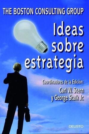 IDEAS SOBRE ESTRATEGIA | 9788423420032 | AA. VV.