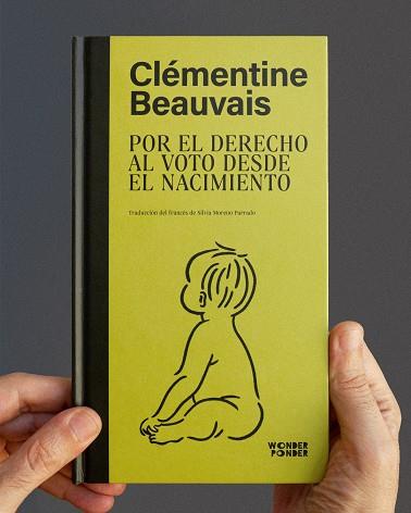 POR EL DERECHO AL VOTO DESDE EL NACIMIENTO | 9788412872774 | BEAUVAIS, CLÉMENTINE