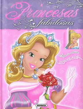 PRINCESAS FABULOSAS | 9788467752144 | SUSAETA, EQUIPO