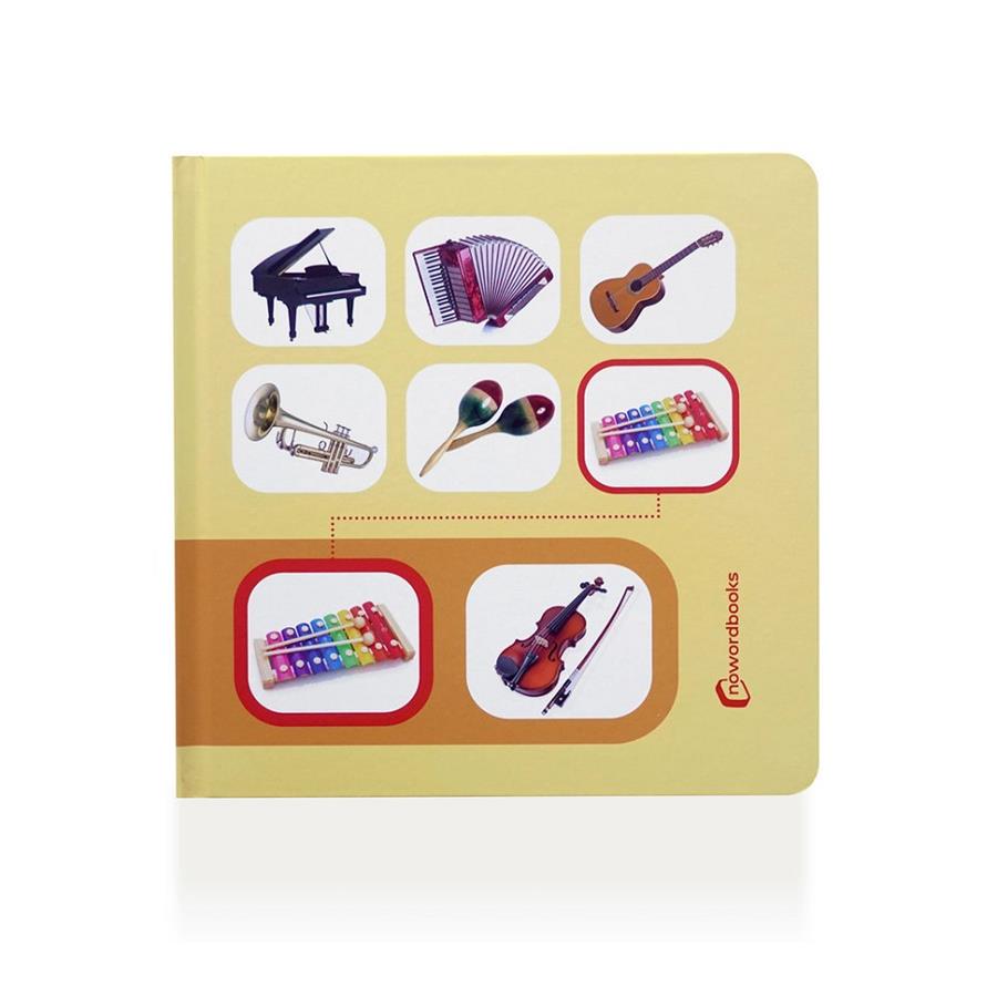 BUSCA Y ENCUENTRA. INSTRUMENTOS MUSICALES | 9791399054255