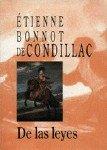 DE LAS LEYES. ETIENNE BONNOT DE CONDILLAC | 9788484441526 | ESCAMILLA CASTILLO, MANUEL