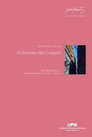 FORASTER DEL CONGOST, EL | 9788449071560 | MARTÍNEZ I SURINYAC, GABRIEL