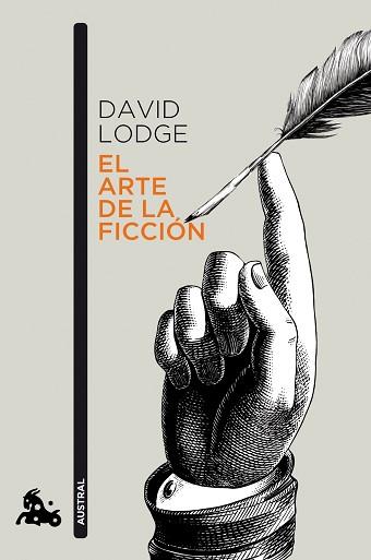 ARTE DE LA FICCIÓN, EL | 9788499425771 | LODGE, DAVID