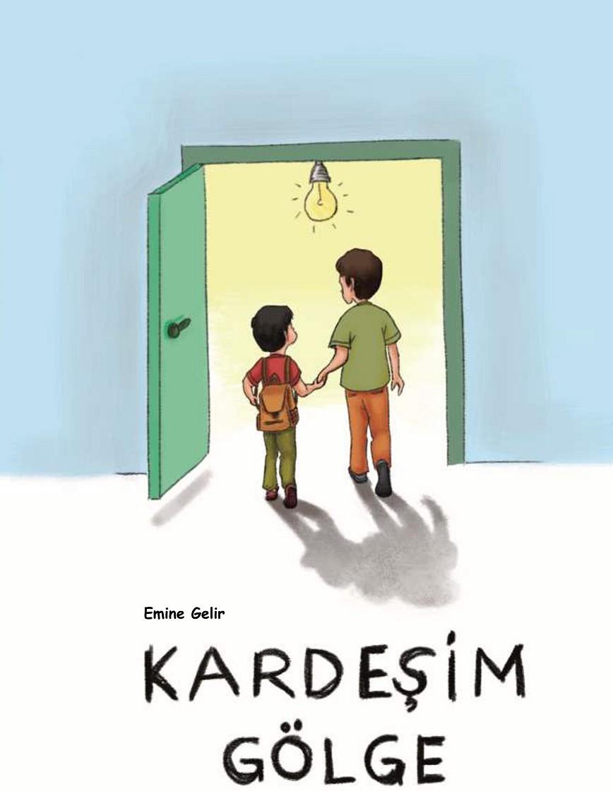 KARDESIM GÖLGE | 9783750471894 | GELIR, EMINE