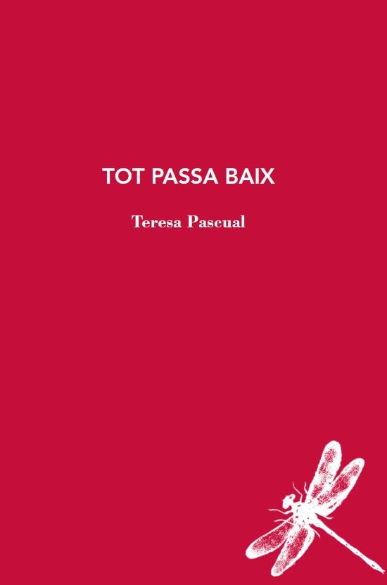 TOT PASSA BAIX | 9788412577426 | PASCUAL, TERESA