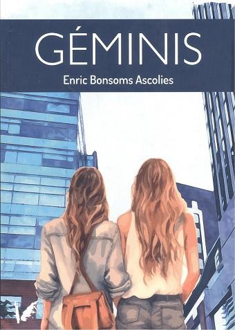 GÉMINIS | 9788412790542 | BONSOMS ASCOLIES, ENRIC