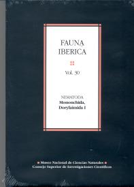 FAUNA IBÉRICA. VOL. 30. NEMATODA: MONONCHIDA, DORYLAIMIDA I | 9788400085162 | JIMÉNEZ GUIRADO, DOMINGO/PERALTA PERALTA, MANUEL/PEÑA SANTIAGO, REYES