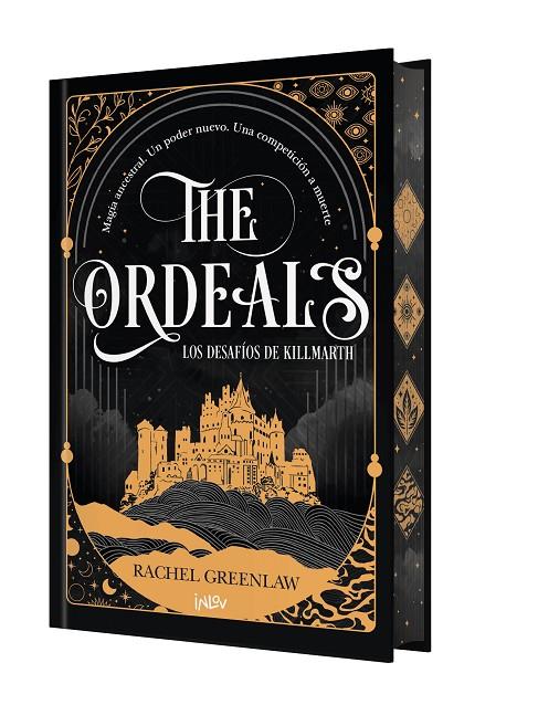 ORDEALS 01, THE. LOS DESAFÍOS DE KILLMARTH | 9788410399488 | GREENLAW, RACHEL