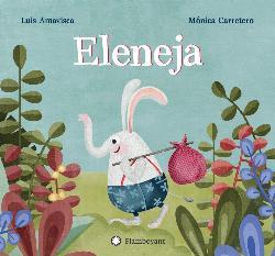 ELENEJA | 9788494603587 | AMAVISCA, LUIS
