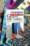CURSO RÁPIDO DE CREAR CON PAPEL Y CARTÓN | 9788488893574 | FERRARI, VALERIA / FIDRUCCI, ERSILIA