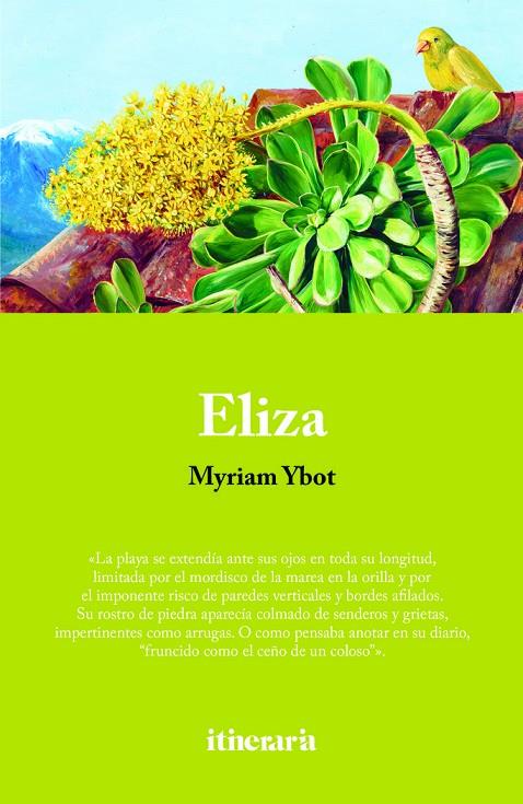 ELIZA | 9788412116182 | YBOT, MYRIAM