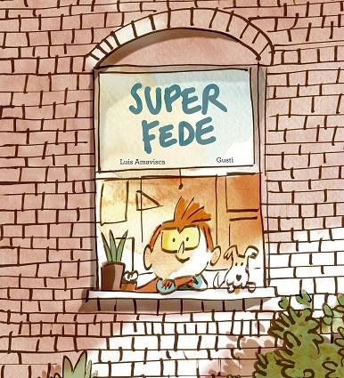 SUPERFEDE | 9791387834388 | GUSTI / AMAVISCA, LUIS