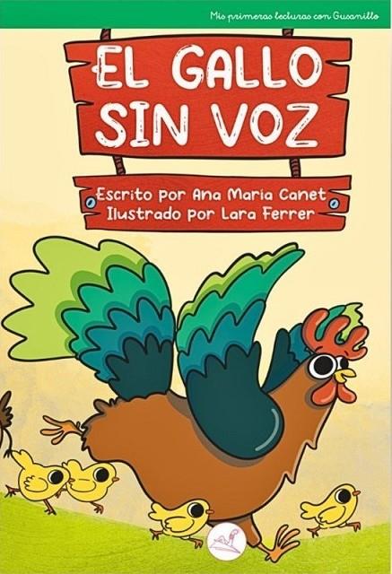 GALLO SIN VOZ, EL | 9788412869903 | CANET, ANA MARIA