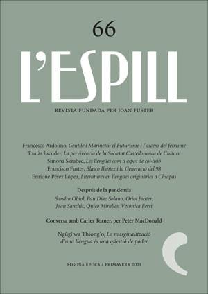 ESPILL 66, L' | 9788491348931 | VARIOS AUTORES