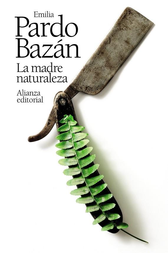 MADRE NATURALEZA, LA | 9788413621326 | PARDO BAZÁN, EMILIA