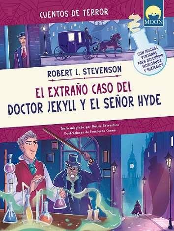 EXTRAÑO CASO DEL DOCTOR JEKYLL Y EL SEÑOR HYDE, EL | 9791256430734 | STEVENSON, ROBERT L.