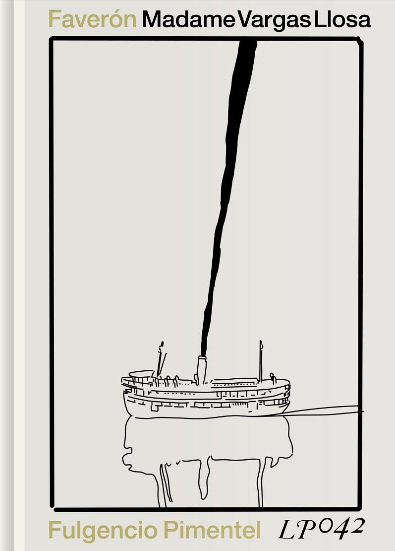 MADAME VARGAS LLOSA | 9788419737502 | FAVERON PATRIAU, GUSTAVO