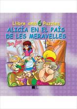 PUZZLE CONTES. ALICIA EN EL PAIS DE LES MERAVELLES | 9788496445406 | ANÓNIMO