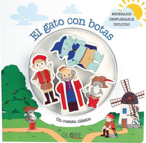 GATO CON BOTAS, EL | 9788742552117