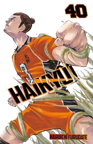 HAIKYÛ!! 40 | 9791387919542 | FURUDATE, HARUICHI
