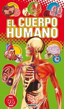 CUERPO HUMANO, EL | 9788467728484 | SUSAETA, EQUIPO
