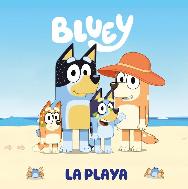 PLAYA, LA (BLUEY. UN CUENTO) | 9788448868123 | BLUEY