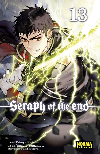 SERAPH OF THE END 13 | 9788467932720 | KAGAMI / YAMAMOTO / FURUYA