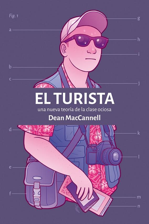 TURISTA, EL | 9788415373438 | MACCANNELL, DEAN