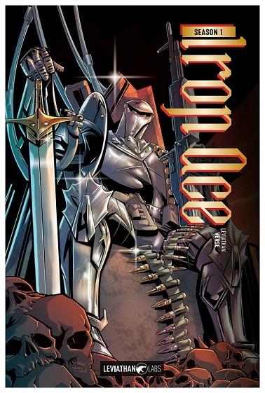 IRON ACE TEMPORADA 01 | 9791281702332 | ROSI, MASSIMO / GULMA, MAURO / PILATO, GIACOMO