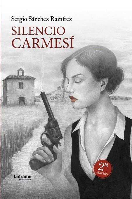 SILENCIO CARMESÍ | 9791370297770 | SANCHEZ RAMIREZ, SERGIO