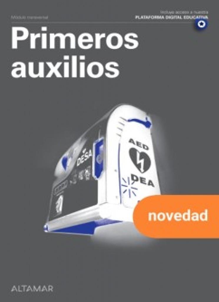 PRIMEROS AUXILIOS | 9791388140006 | ALTAMAR